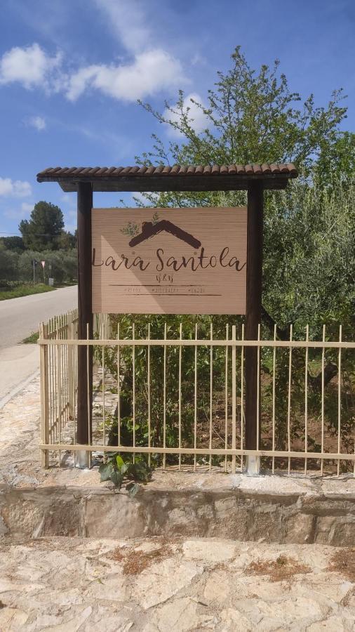 B&B Lara Santola Corato Exterior photo