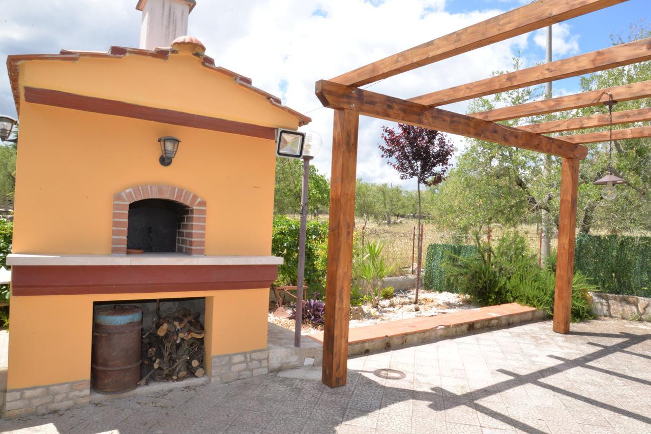 B&B Lara Santola Corato Exterior photo